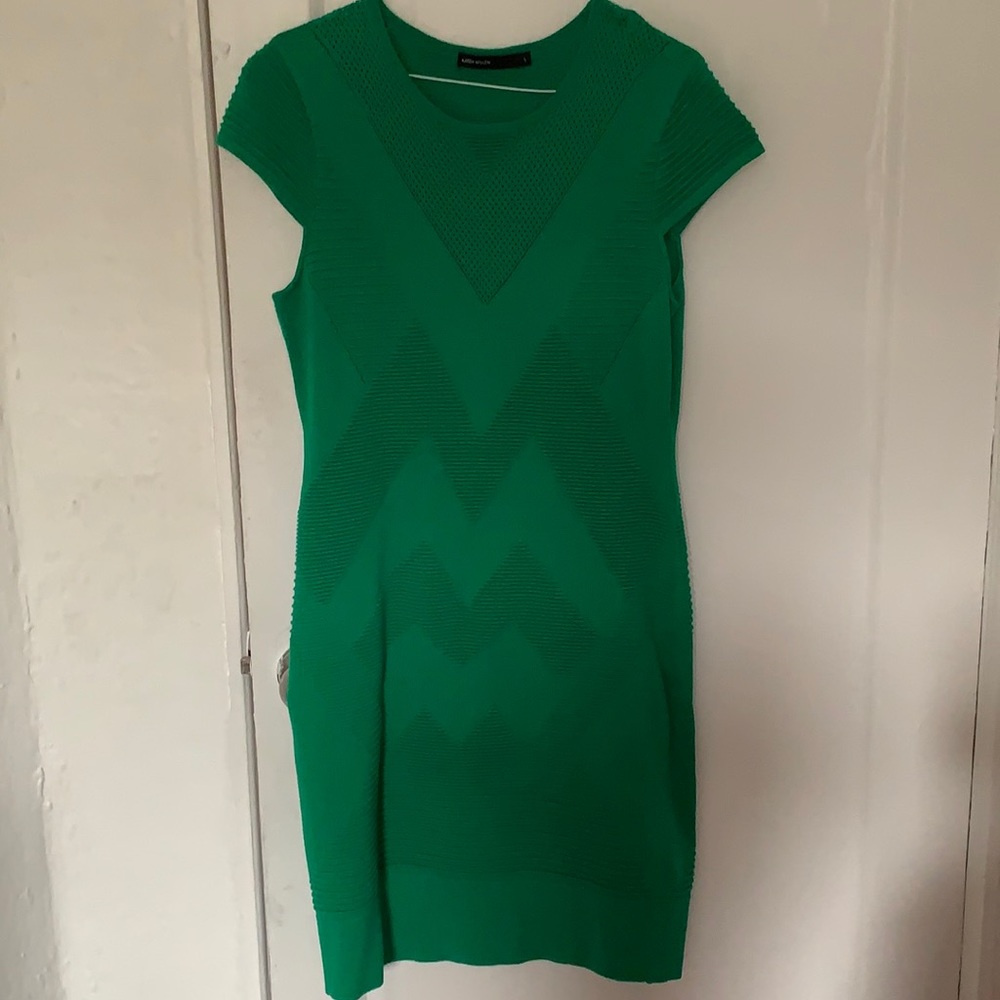 Green Dress